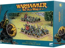 Orc & Goblin Tribes Night Goblin Mob