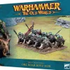 Orc & Goblin Tribes Orc Boar Boyz Mob