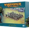 Orc & Goblin Tribes Orc Boyz Mob