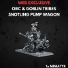 Orc & Goblin Tribes Snotling Pump Wagon