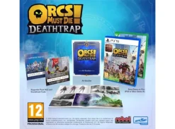 Orcs Must Die Deathtrap PS5