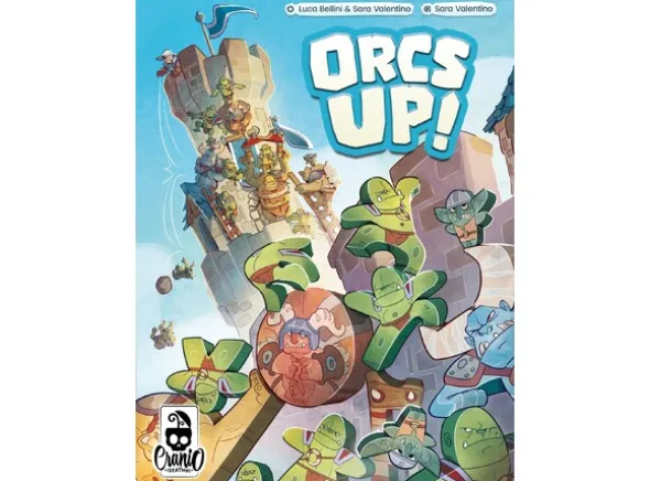Orcs Up Brettspill