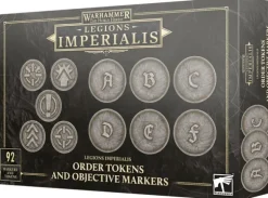 Order Tokens and Objective Markers