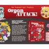 Organ Attack Kortspill