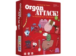 Organ Attack Kortspill