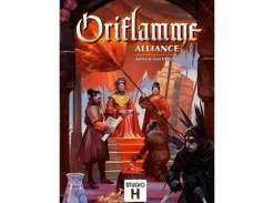 Oriflamme Alliance Brettspill