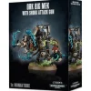 Ork Big Mek With Shokk Attack Gun
