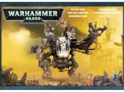 Ork Deff Dread