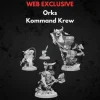 Orks Armageddon Kommand Krew
