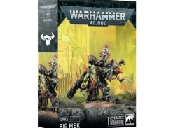 Orks Big Mek