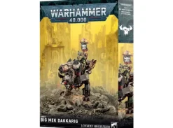 Orks Big Mek Dakkarig