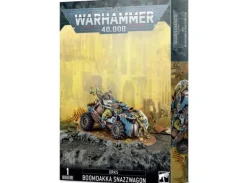 Orks Boomdakka Snazzwagon
