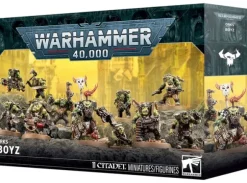 Orks Boyz