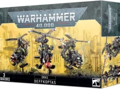 Orks Deffkoptas