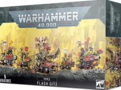 Orks Flash Gitz
