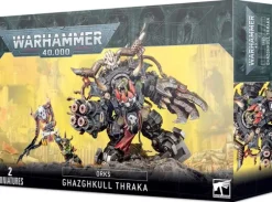Orks Ghazghkull Thraka
