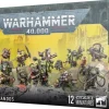 Orks Kommandos