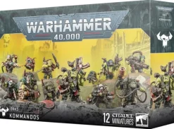 Orks Kommandos