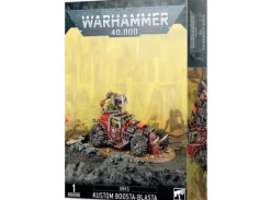 Orks Kustom Boosta Blasta
