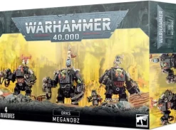 Orks Meganobz