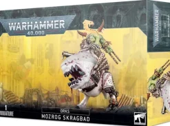 Orks Mozrog Skragbad