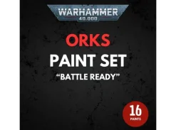 Orks Paint Set