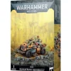 Orks Rukkatrukk Squigbuggy
