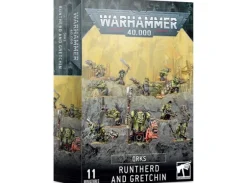 Orks Runtherd & Gretchin