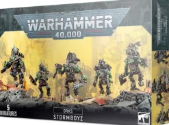 Orks Stormboyz