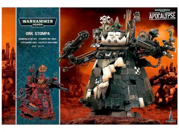 Ork Stompa