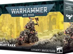 Orks Wartrakk