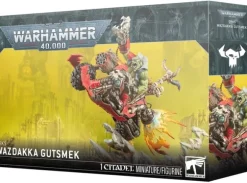 Orks Wazdakka Gutsmek