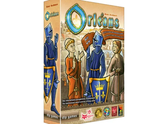 Orleans Brettspill (8th Edition)