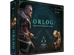Orlog Dice Game Terningspill