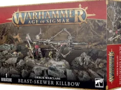 Orruk Warclans Beast Skewer Killbow