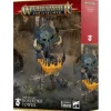 Orruk Warclans Bossrokk Tower