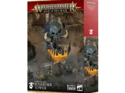 Orruk Warclans Bossrokk Tower