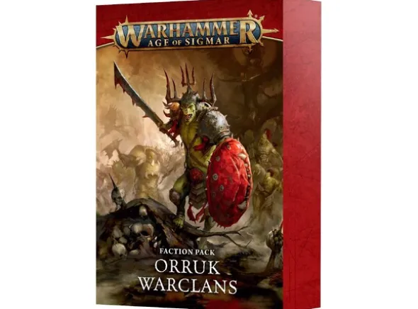 Orruk Warclans Faction Pack