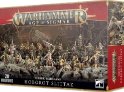 Orruk Warclans Hobgrot Slittaz
