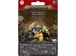 Orruk Warclans Megaboss