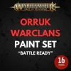 Orruk Warclans Paint Set