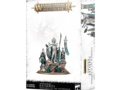 Ossiarch Bonereapers Katakros Mortarch