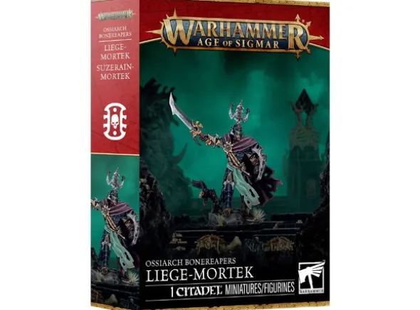 Ossiarch Bonereapers Liege-Mortek