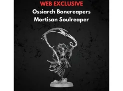 Ossiarch Bonereapers Mortisan Soulreaper
