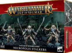 Ossiarch Bonereapers Necropolis Stalkers