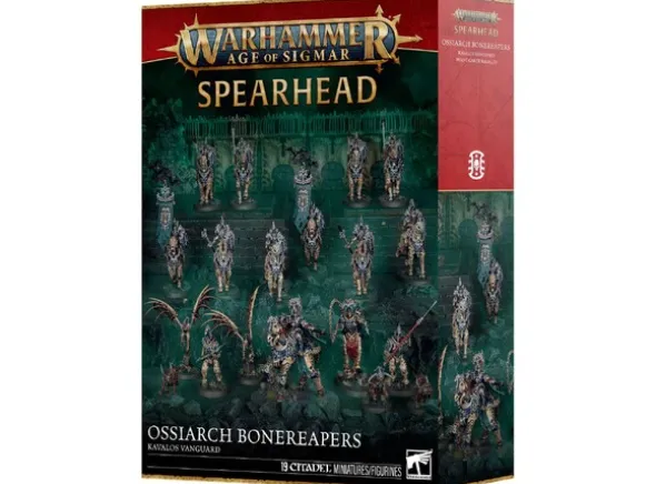 Ossiarch Bonereapers Spearhead