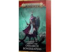 Ossiarch Bonereapers Warscroll Cards