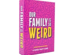 Our Family is So Weird Partyspill