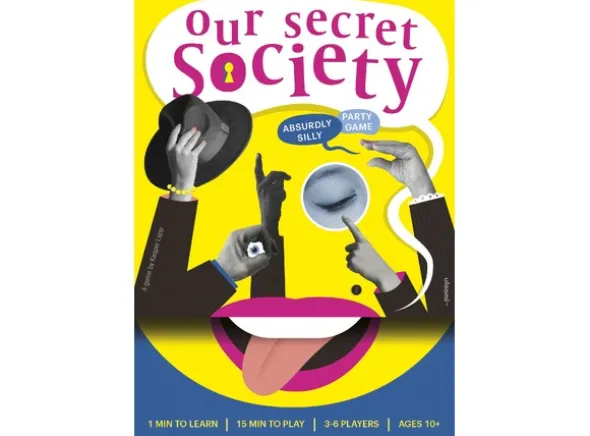Our Secret Society Partyspill