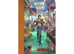 Outgunned RPG Action Flicks Volume 3